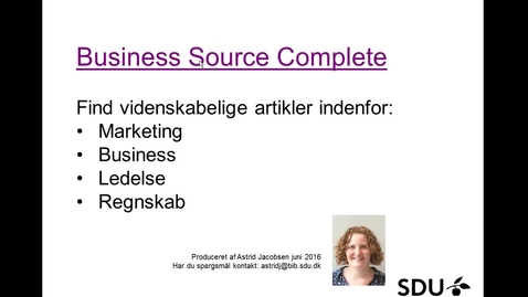 Thumbnail for Business Source Complete.mp4