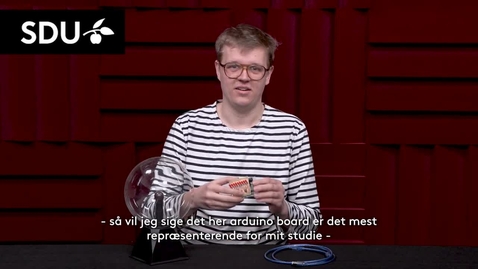 Thumbnail for Diplomingeniør i elektronik