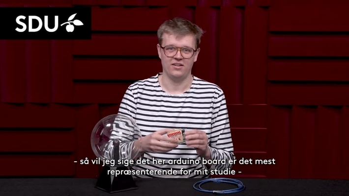Diplomingeniør i elektronik