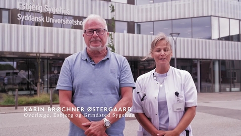Thumbnail for Klinikophold i stamafdeling