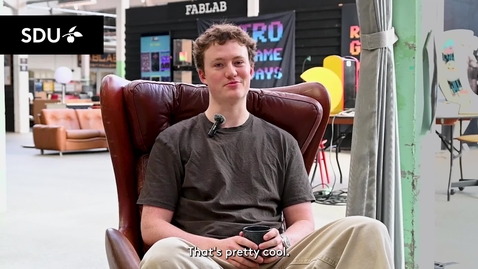 Thumbnail for Civilingeniør i Interactive Technology Engineering