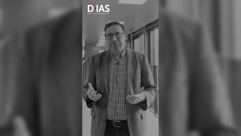 Thumbnail for One on One with DIAS Chair Norbert Krüger