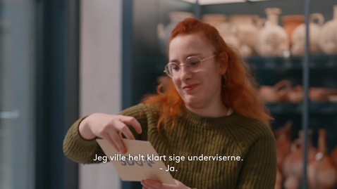 Thumbnail for Bacheloruddannelsen i Oldtidskundskab på SDU