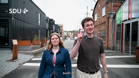 Thumbnail for Campus Vejle