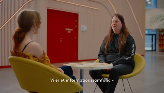 Bacheloruddannelsen i Biblioteksvidenskab, it og kommunikation på SDU