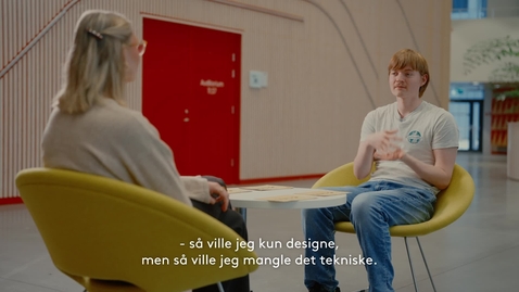 Thumbnail for Bacheloruddannelsen i Digital design på SDU