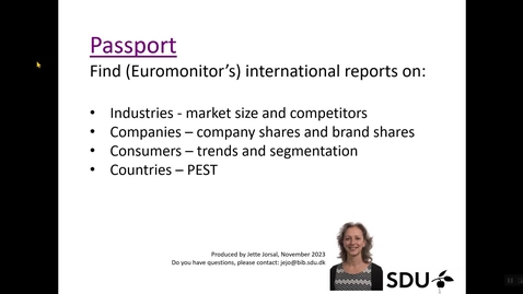 Thumbnail for Passport UK