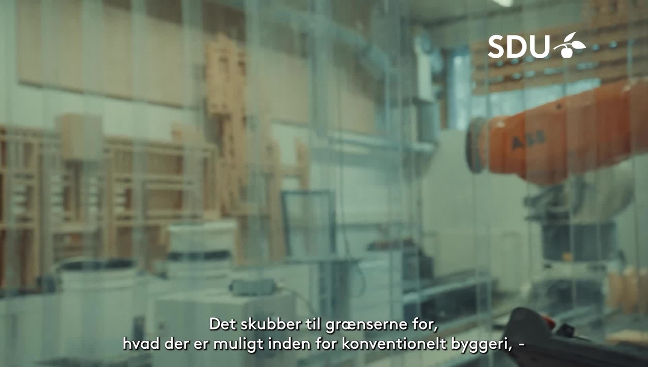 Bygningsteknik og -design