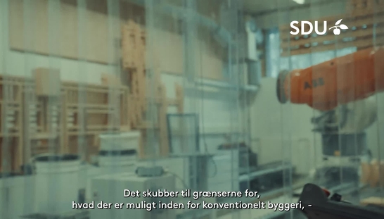 Bygningsteknik og -design
