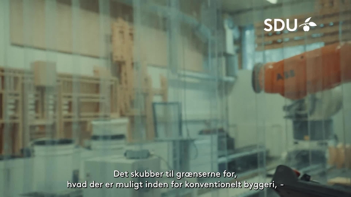 Bygningsteknik og -design