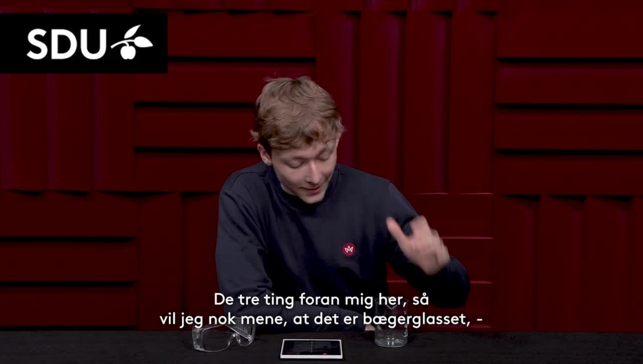Diplomingeniør i Kemi- og bioteknologi