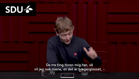Diplomingeniør i Kemi- og bioteknologi