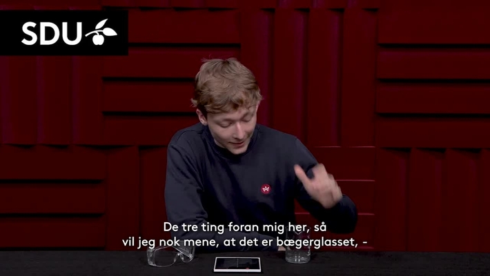 Diplomingeniør i Kemi- og bioteknologi