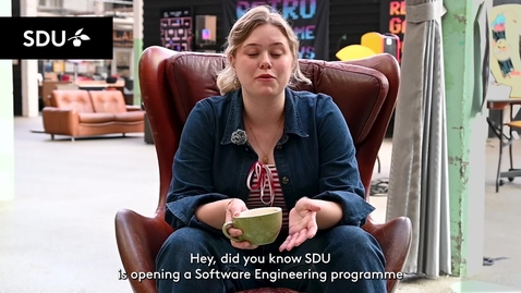 Thumbnail for Civilingeniør i software engineering i Vejle
