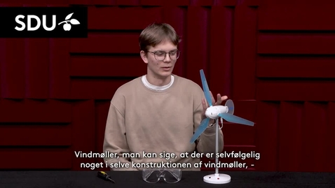 Thumbnail for Civilingeniør i Mekanik
