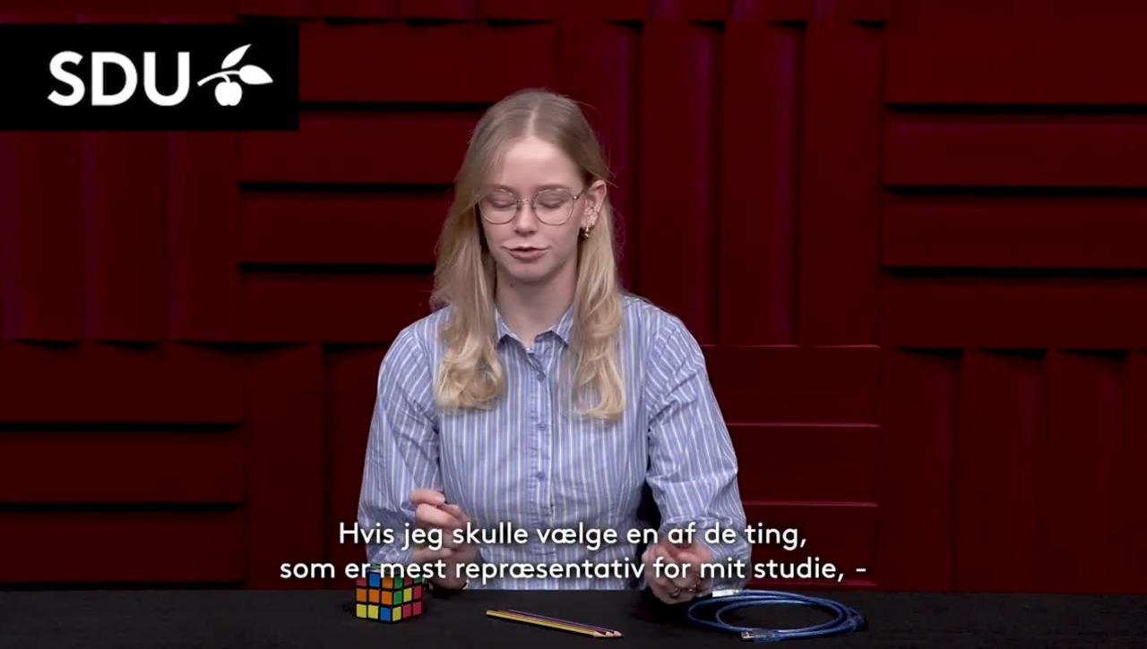 Diplomingeniør i Integreret design