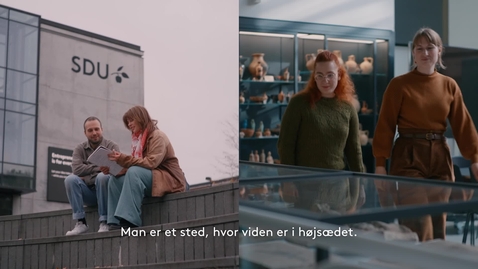 Thumbnail for Bliv humanist på SDU