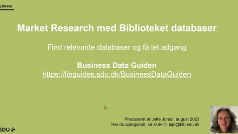 Thumbnail for MarketResearchDKE2023