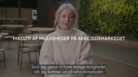 Thumbnail for Bacheloruddannelsen i Negot på SDU