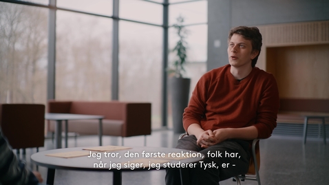 Thumbnail for Bacheloruddannelsen i Tysk på SDU