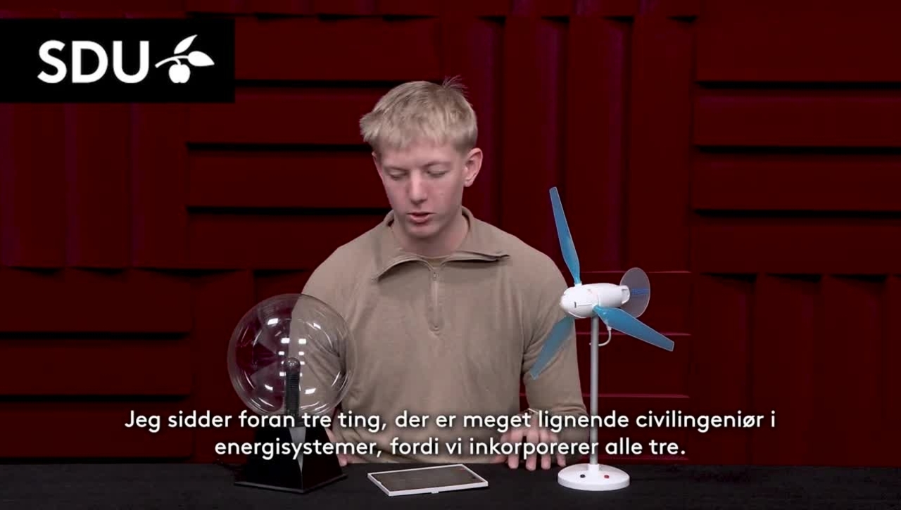 Civilingeniør i energisystemer