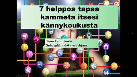 Thumbnail for 7 helppoa tapaa kammeta itsesi irti kännykoukusta