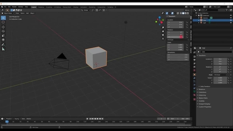 Thumbnail for 00 Video 1.0 Demo room
