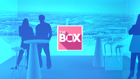 Thumbnail for The Box Showreel 2019