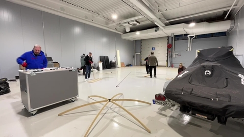 Thumbnail for Boot 2026 Dome harjoittelu