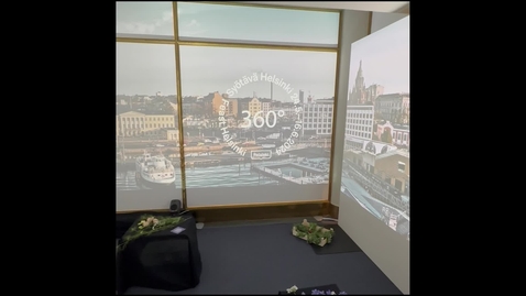 Thumbnail for Syötävä Helsinki 360