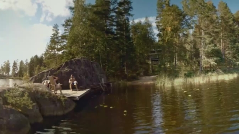 Thumbnail for Dome Dusseldorf Visit Finland Lake 360 