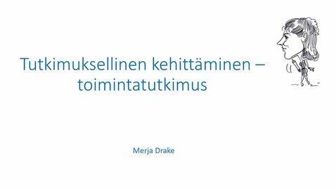 Thumbnail for toimintatutkimus