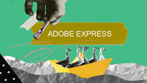 Thumbnail for Adobe Express