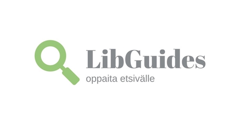 Thumbnail for Tiedonhakua 2: LibGuides-oppaista yritystietoja, markkina- ja toimialatietoa, talousuutisia tai tilastoja.