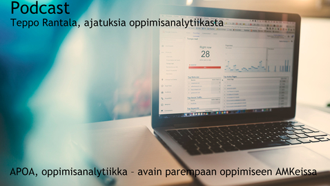 Thumbnail for APOA Teppo Rantala haastattelu