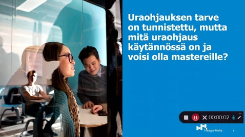 Thumbnail for Kaltura Capture recording - helmikuu 25. 2020, 11:39:25 am