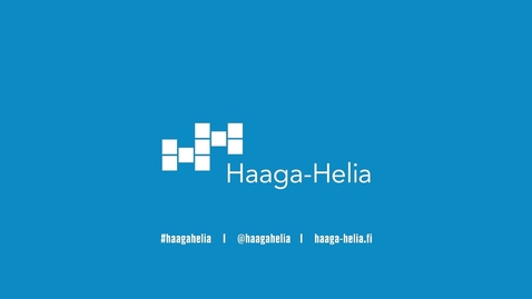 Thumbnail for Talouden prosessit ja palvelumuotoilu, haastattelu Marko Järvelin Senior Partner, Financial Consulting NIS Oy Ab