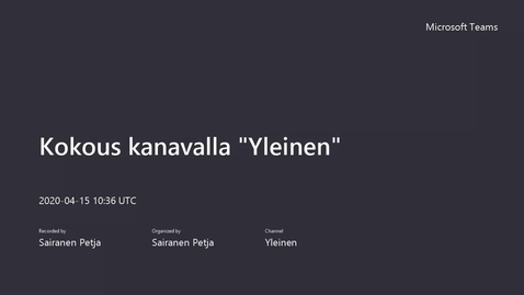 Thumbnail for 4. webinaari KOL osaamismerkit
