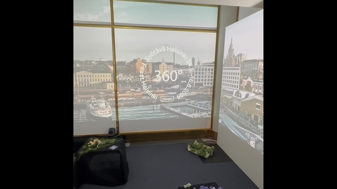 Thumbnail for Syötävä Helsinki 360