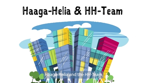 Thumbnail for Haaga-Helia's management and quality system - HH-Team