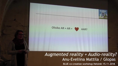 Thumbnail for AR + AR
