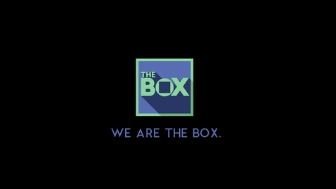 Thumbnail for The Box Showreel 2018