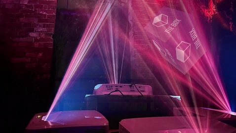 Thumbnail for theBox Kekri 2023 Projection