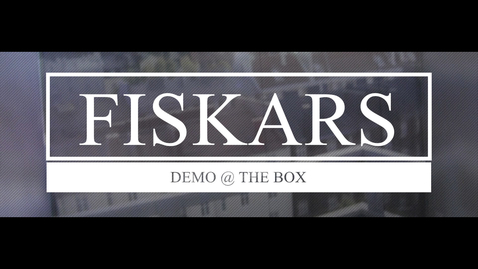 Thumbnail for Fiskars Box Demo