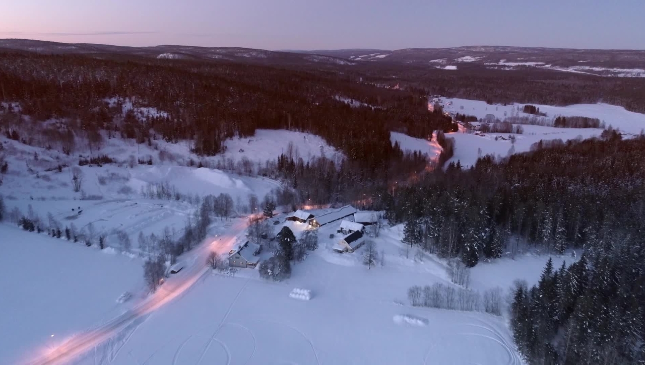 Det första steget mot nya möjligheter