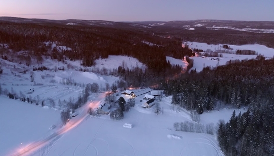 Det första steget mot nya möjligheter