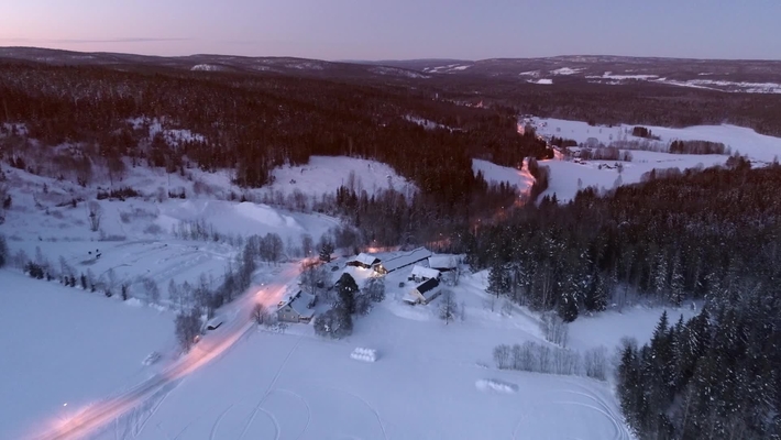 Det första steget mot nya möjligheter