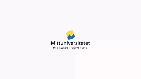 Thumbnail for Rapport- och uppsatsstrukturen
