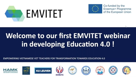 Thumbnail for Successful Industry-Education collaboration (23 March, 2020)