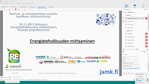 Thumbnail for Energiatehokkuuden mittaaminen
